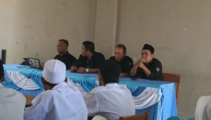 Santri Pesantren Kholafiyah Miftahul Hasanah, Dibekali Wawasan Jurnalistik