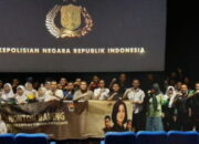 Polres Sumedang Lakukan Pemutaran Film “Hanya Manusia”