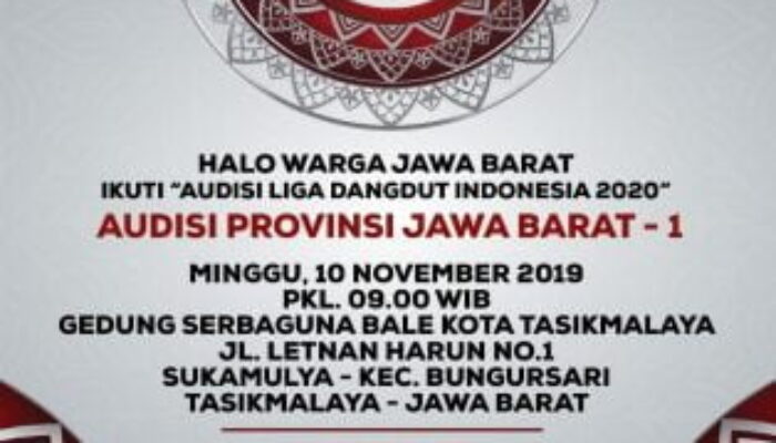 Ikut Audisi LIDA 2020, Ini Syaratnya