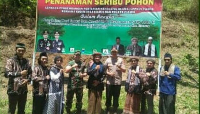 Refleksi 1000 Pohon di Atas Angin Darmacaang