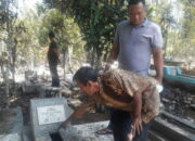 Geger Tanah Kuburan TPU Pakemitan Cikatomas Dicuri Malam Jumat