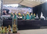 Kemeriahan Festival Marawis di Jatinangor, Warnai Peringatan “Muludan”