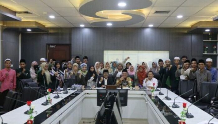 Santri Idrisiyah Terpilih Jadi Duta Santri Untuk Perdamaian Dunia