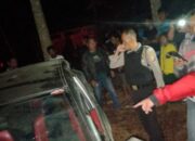 Usai Tenggak Tuak, Jazz Seruduk Motor