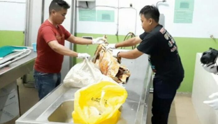 Baru Lahir, Bayi Dikubur Hidup-hidup