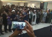 Ratusan Pesantren di Jabar Deklarasi Serikat Ekonomi Pesantren