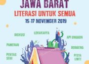 Kemah Literasi Jawa Barat 2019