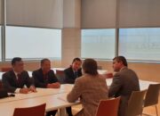 Unhan Laksanakan Capacity Building ke Madrid, Spanyol