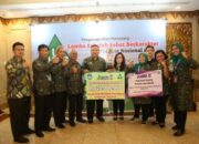 Kota Tasik Juara 2 LSS Berkarakter Nasional 2019