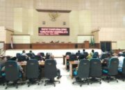 Berikut, Susunan AKD DPRD Kabupaten Tasikmalaya