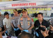 Kasus Perdagangan Orang Diungkap Polda Jabar