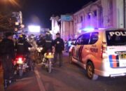 Personil Gabungan Polda Jabar dan Polrestabes Bandung, Awasi Lokasi Rawan Kejahatan