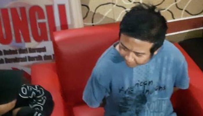 Balada Pelempar Sperma, Diancam Hukuman Dua Tahun