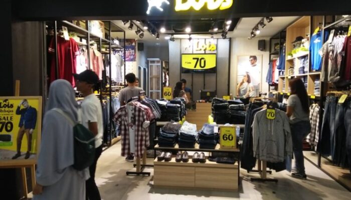 Free Pouch Denim di Rebajas Lois Jeans