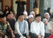 Dandim Novianto, Minta Prajurit Teladani Rasulullah