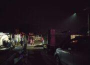 Truk Tangki Terguling di Gentong, Ribuan Terdampak Korban Perasaan