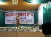 Kecamatan Jatinangor Ditargetkan Juara Umum MTQ Tingkat Kabupaten