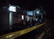 Tak Jauh Dari Polsek, Pabrik Sumpit Produksi Narkotika 