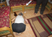 Pemancing Ditemukan Tewas dalam Posisi Bersujud