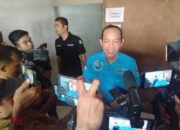 Sumpit Terkontaminasi Narkoba, Arman, Harus Cek Lab Dahulu