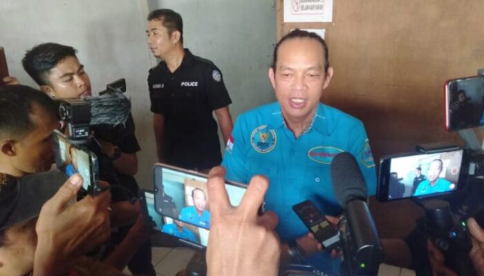 Sumpit Terkontaminasi Narkoba, Arman, Harus Cek Lab Dahulu