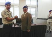 Pendidikan Menwa, Diikuti Mahasiswa Universitas Widyatama