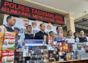 Residivis Pencuri Kerbau Masuk Bui Lagi