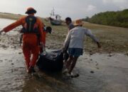 Kapal Nelayan Dihempas Ombak, Didin Meninggal Tenggelam