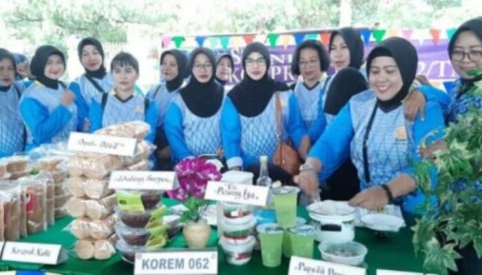 Korpri Korem 062 TN, Raih Juara Aneka Lomba