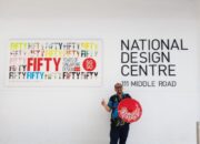 Bangun Jejaring Payung Geulis di Singapura