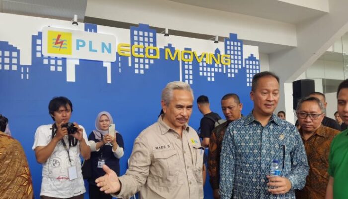 Motor Listrik Hadir di IIMS Motobike Expo 2019