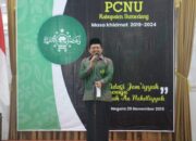 Bupati Dony : Kiprah NU Harus Bermanfaat untuk Organisasi dan Umat