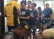 Polres Tasik Limpahkan Sembilan Tersangka PCC