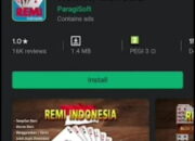 Beredar Aplikasi Gim Daring Melecehkan Umat Islam, Pemiliknya Langsung Klarifikasi