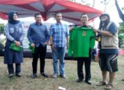 Kemah Literasi Jawa Barat, Bupati Dony: Semoga Jadi Wahana Silaturahmi