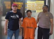 Berbuat Asusila di Kebun Singkong, JR Diamankan Polisi