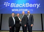 Telkomsel Raih Penghargaan “Top Partner for South East Asia” dalam Ajang BlackBerry World Tour Singapore 2019