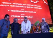 Telkomsel Gelar “Umrah Fair” di 13 Kota