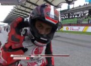 Detik-detik Terakhir di Tikungan Sepang