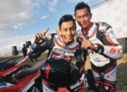 Ucapan Bela Sungkawa dari Marquez dan Warga Tasikmalaya