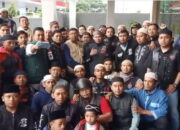 Bikers Subuhan Tasikmalaya Menggelar Milad ke-2 di Masjid Agung Tasikmalaya