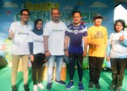 Festival Ramah Lingkungan untuk Rayakan HUT ke-4 SHARP Greenerator Mendapat Dukungan Wali Kota Bogor