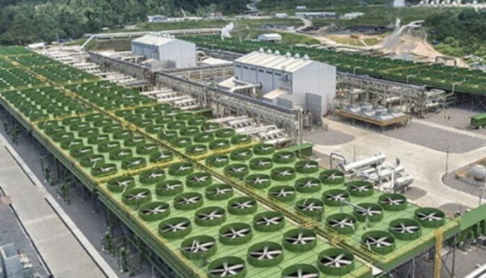 Indonesia Salip Amerika, Pelopor Panas Bumi Dunia