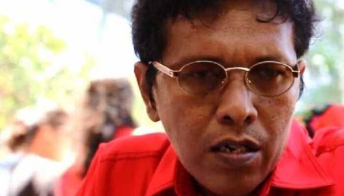 Adian Napitupulu Mengalami Serangan Jantung Saat Bertugas