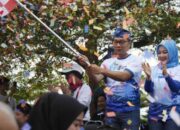 Ridwan Kamil Serahkan Mobil Transformer di Pangandaran
