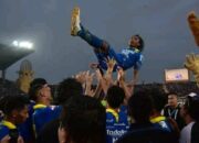 Nomor Punggung 24 Milik Hariono Diistirahatkan