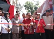 Kado Akhir Tahun: Wajah Baru Kawasan PKL Pasar Cicadas