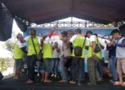 Kemeriahan HUT ke-69 Polairud di Sumedang