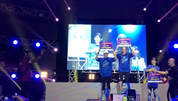 Entertainment dan Sport, Daya Tarik Indonesia Night Run