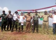 Hari Juang TNI AD,  Tanam Jutaan Pohon dengan BPDAS Cimanuk-Citanduy